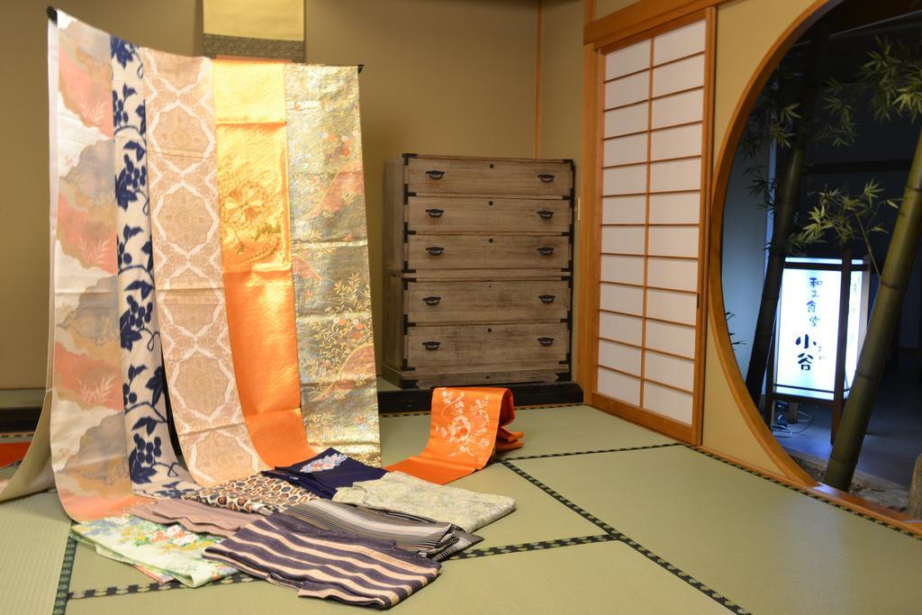 Hotel Oya No Yu Aizu-Wakamatsu Zewnętrze zdjęcie