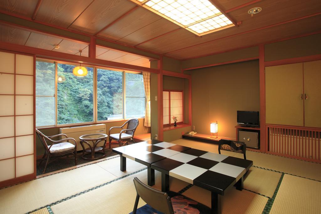 Hotel Oya No Yu Aizu-Wakamatsu Zewnętrze zdjęcie